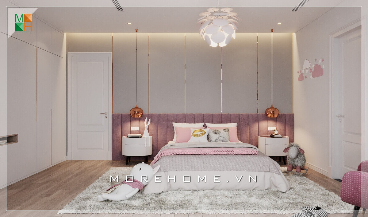 Giường ngủ hiện đại